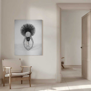 Tablou canvas „Ballet Technique” de Pauline Pentony MA ARPS DPAGB