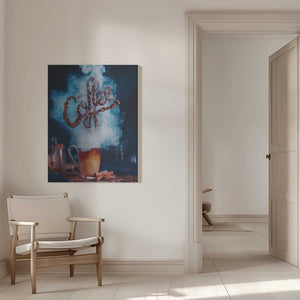 Tablou canvas „Smell the coffee” de Dina Belenko