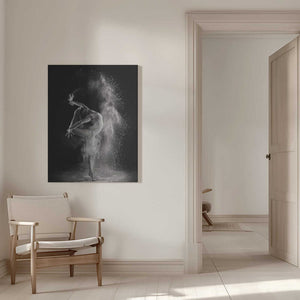 Tablou canvas „In the light” de Shades and Light