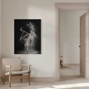 Tablou canvas „In the light” de Shades and Light