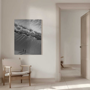 Tablou canvas „From above” de Rui Ferreira