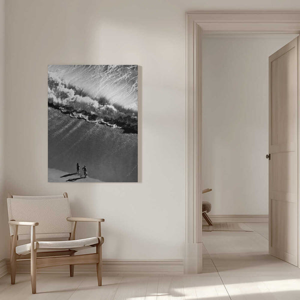 Tablou canvas „From above” de Rui Ferreira