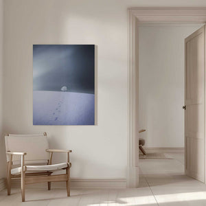 Tablou canvas „Winter” de Bess Hamiti