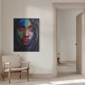Tablou canvas „innocence” de James Mahfuz