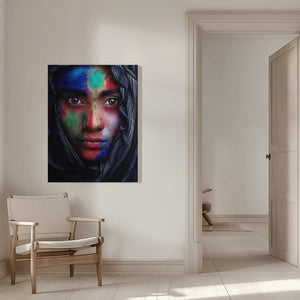 Tablou canvas „innocence” de James Mahfuz