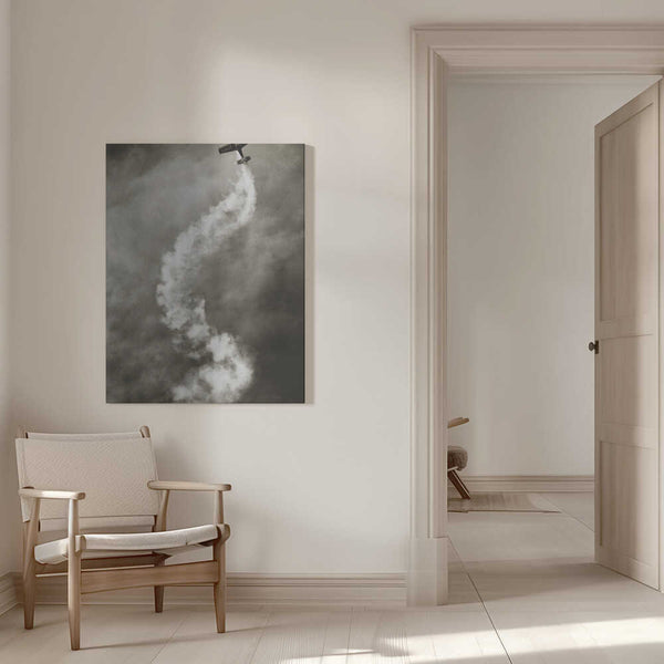 Tablou canvas „Aviation DNA” de Riekus Reinders