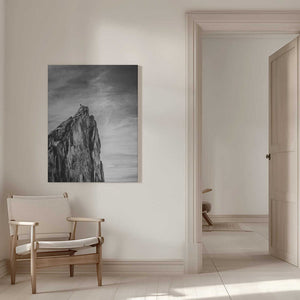 Tablou canvas „Balancing between Earth and Sky” de Thomas Vuillaume
