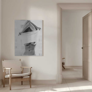 Tablou canvas „Hot [Simona]” de Martin Krystynek MQEP