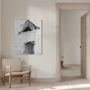 Tablou canvas „Hot [Simona]” de Martin Krystynek MQEP
