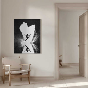 Tablou canvas „A beating heart” de Eyal Amer