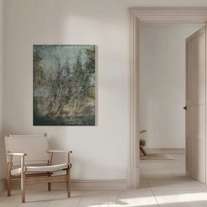 Tablou canvas „To everything there is a season” de Delphine Devos