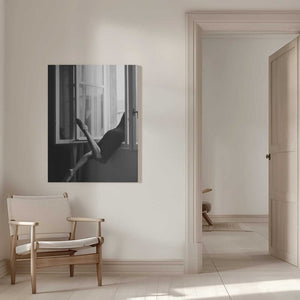 Tablou canvas „Jazzy Sunday” de Lorna Kijurko
