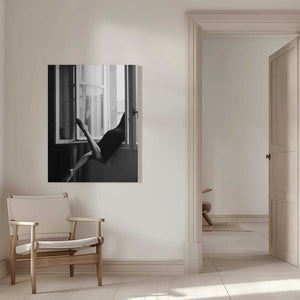 Tablou canvas „Jazzy Sunday” de Lorna Kijurko