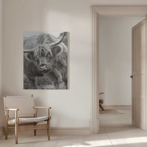 Tablou canvas „The Bull” de Jacky Parker