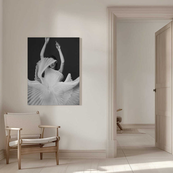 Tablou canvas „Amadeus” de Peyman Naderi