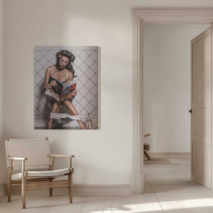Tablou canvas „Multitasking” de gNo