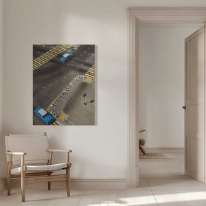 Tablou canvas „Havana Blue” de Andy Bauer
