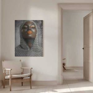 Tablou canvas „The Warrior” de Baden Bowen
