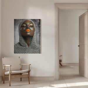 Tablou canvas „The Warrior” de Baden Bowen
