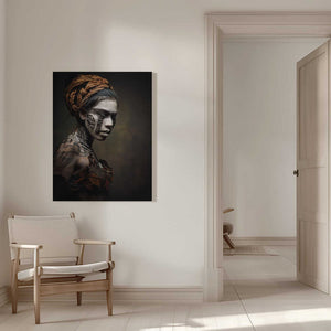 Tablou canvas „from another time” de Siegart