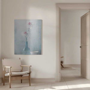 Tablou canvas „Friendship in Flowers” de Delphine Devos