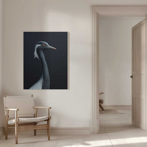 Tablou canvas „La Demoiselle” de fegari