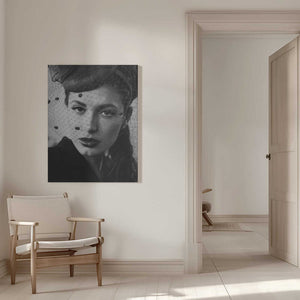 Tablou canvas „Untitled” de Anthony Skip
