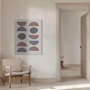 Tablou canvas „Collage 04” de Pictufy Studio