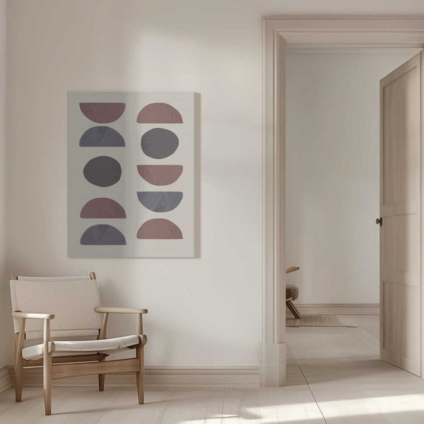 Tablou canvas „Collage 04” de Pictufy Studio