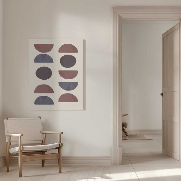 Tablou canvas „Collage 04” de Pictufy Studio