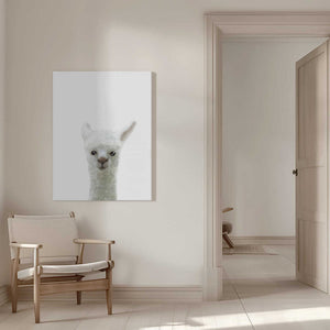 Tablou canvas „Llama” de Pictufy Studio II