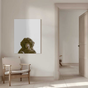 Tablou canvas „The Dog” de Pictufy Studio II