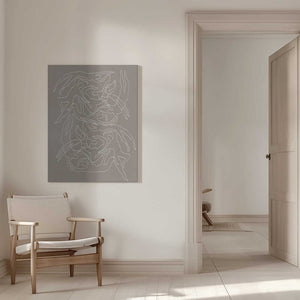 Tablou canvas „Swimmers” de Pictufy Studio II