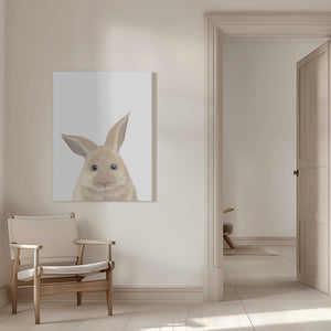 Tablou canvas „Rabbit” de Pictufy Studio II