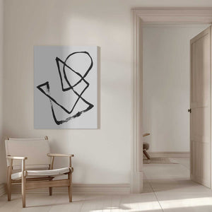 Tablou canvas „Confusion” de Pictufy Studio II