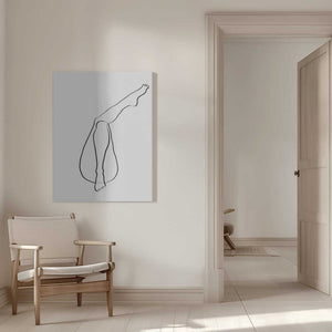 Tablou canvas „Legs” de Pictufy Studio II