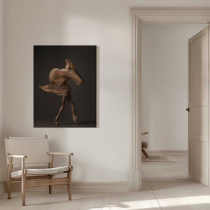 Tablou canvas „Stranger” de Natalya Sleta