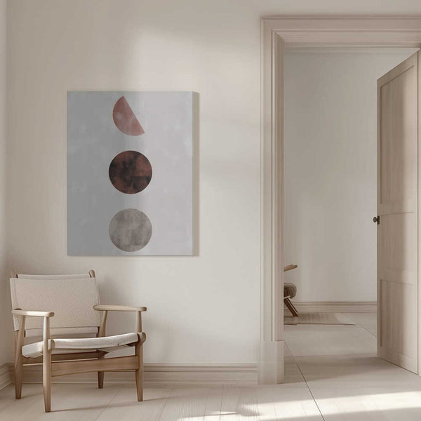 Tablou canvas „Geo Amigos” de Pictufy Studio II