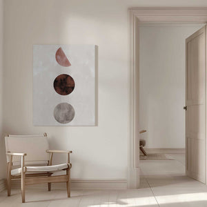 Tablou canvas „Geo Amigos” de Pictufy Studio II