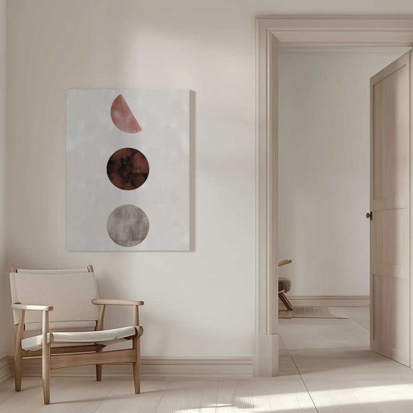 Tablou canvas „Geo Amigos” de Pictufy Studio II