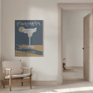 Tablou canvas „Margarita” de Pictufy Studio II