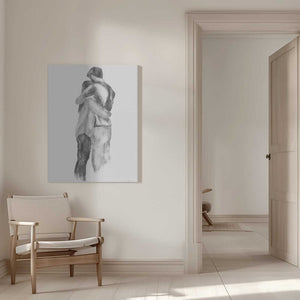 Tablou canvas „Embrace” de Pictufy Studio II