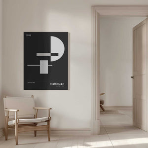 Tablou canvas „1982 Graphic” de Pictufy Studio II