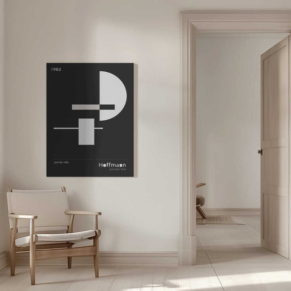 Tablou canvas „1982 Graphic” de Pictufy Studio II