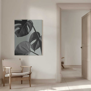 Tablou canvas „Monstera Teal 07” de Pictufy Studio III