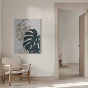 Tablou canvas „Monstera Creative 05” de Pictufy Studio III