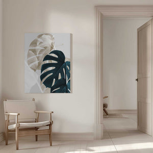 Tablou canvas „Monstera Creative 05” de Pictufy Studio III