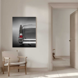 Tablou canvas „US classic car 1957 Bel Air” de Beate Gube