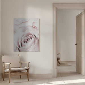 Tablou canvas „Pink Rose No 05” de Pictufy Studio III