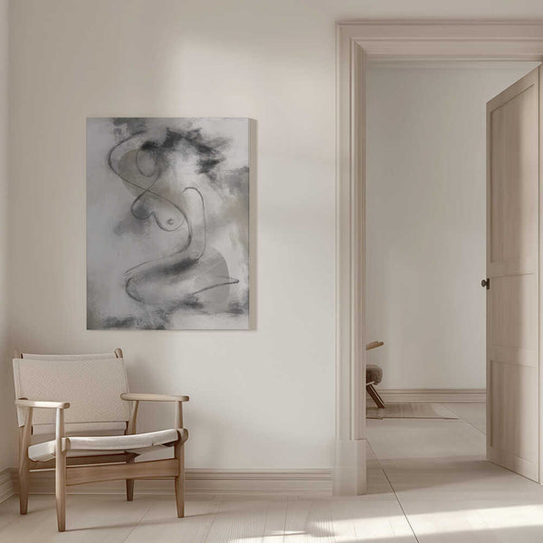 Tablou canvas „Resting” de Pictufy Studio II